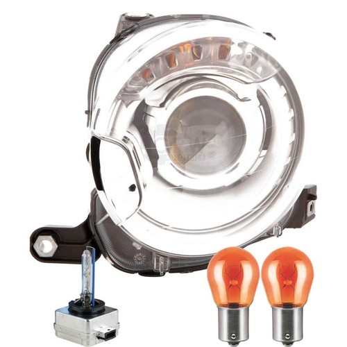 Scheinwerfer rechts xenon d1s - scheinwerfer,