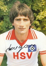 Ivan Buljan HSV Hamburger SV New York Cosmos Hajduk Split - 36x LS Jugoslawien