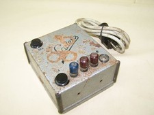 Alter DDR Ladefix L 2-36 Batterieladegerät E 6-12 Trabant Wartburg Skoda 