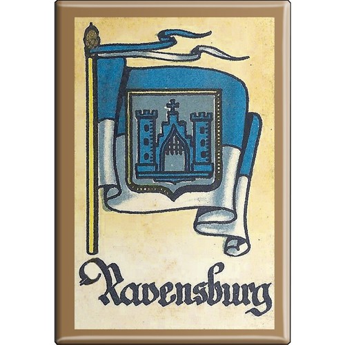 Küchenmagnet wappen - küchenmagnet,