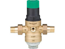 HONEYWELL Braukmann Druckminderer D 06 F 2''A Gewindetülle mit Einstellskala (W1