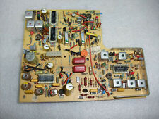 Wega 3130, 3131 & 3135 HF-Platine