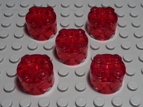 Lego stein rund - stein, 2x2