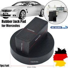 Wagenheberaufnahme Jack Pad