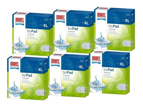 Juwel biopad 6er pack - xl,