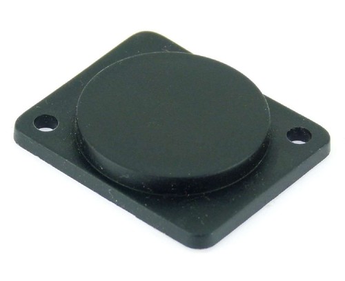 Leermodul für rackblende - leermodul, mit