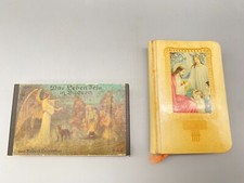 ANTIK HEILIGEN BILD HEILIGE