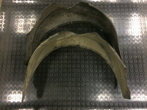 Innenradhausschalen audi 90 - 80,