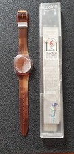 SWATCH UHR ATLANTA 1996 Olympic Games. UNGETRAGEN. (FP. 18€) REDUZIERT ‼️12€‼️