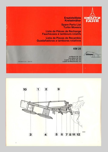 Deutz fahr 25 - deutz,