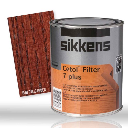 Sikkens cetol filter plus - sikkens,