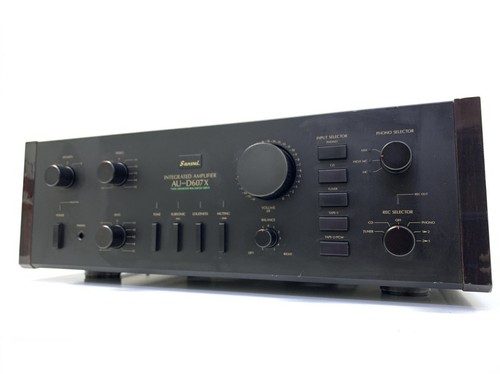 Sansui d607x integrated - sansui,