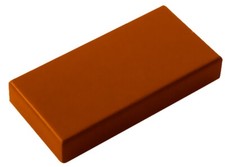 Lego 10 Stück dunkelorange
