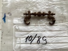 Möbelgriff, Eisen , Vintage, Rost Möbelgriffe antik - Schubladengriff, Stoßgriff