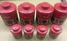 original DDR Kult Gewürzbehälter Salz Mehl Zucker ..........