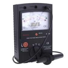 MS5202 Mastech Digital+Analog Hochspannung-Isolationstester 2500V Megger 100GOh