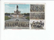 AK 26153,Postkarte,Rüdesheim am Rhein,Nationaldenkmal,Niederwalddenkmal, 1912