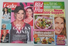 Gala Nr. 13 & Bild der Frau