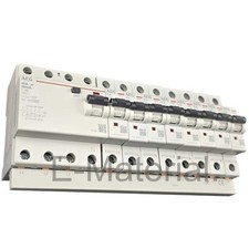 1x Fi- Schalter 40/0,03 AEG +