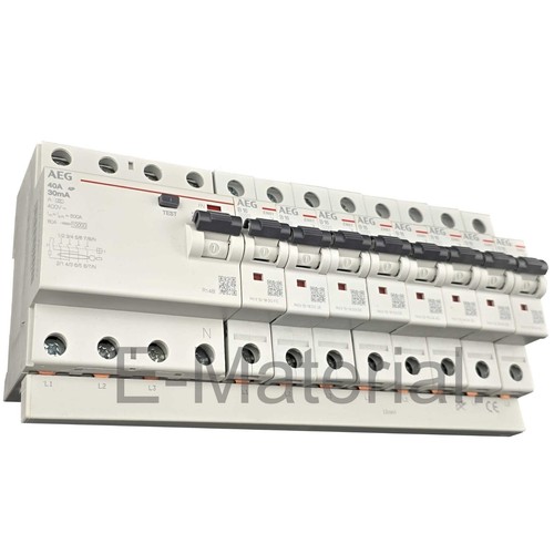 Schalter 03 aeg - 40/0,03,