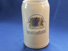 Original Gedenk-Bierkrug zur