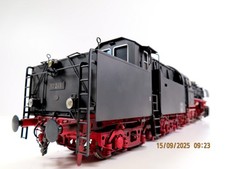 (1BL013) KM1 105006 Spur 1 Dampflok BR 50 2491 KAB der DB, NEM, patiniert, OVP