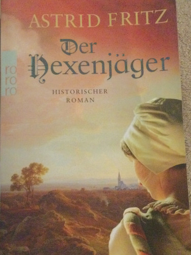 Der hexenjäger roman - hexenjäger,