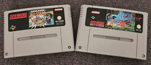 Super mario allstars und - allstars,