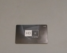 HD02 HD+ Karte - HD Karte - HD