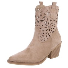 Damen Cowboyboots mit