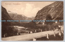 R814701 Fladmark i Romsdalen L