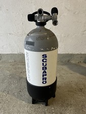 Scubapro Tauchflasche 12 L
