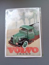 Blechschild von welbild volvo - von,