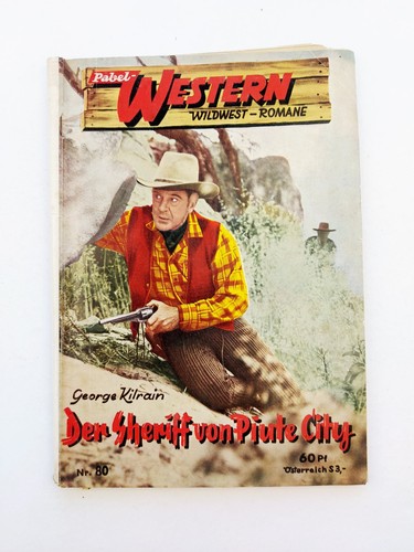 Pabel western - (1956-1958),