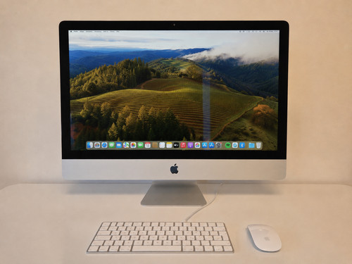Apple imac 2017 - apple, i5