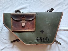 Rahmentasche,Schweizer Militärfahrrad, Armeefahrrad,Ordonnanzrad, Velo 05, 1939