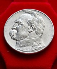 ☆5 Zlotych☆ 1935 Polen -