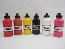 Elite Trinkflasche Vintage Retro Urban versch. Farben Leroica Rennrad