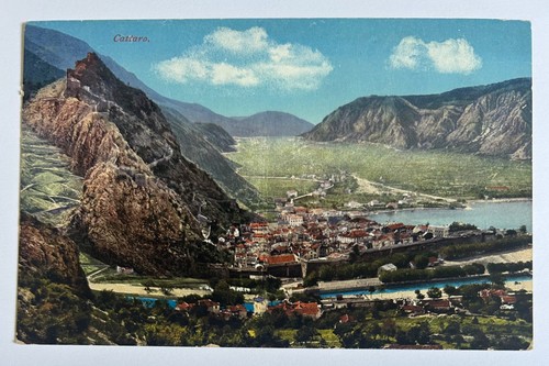 Montenegro cattaro kotor - montenegro,