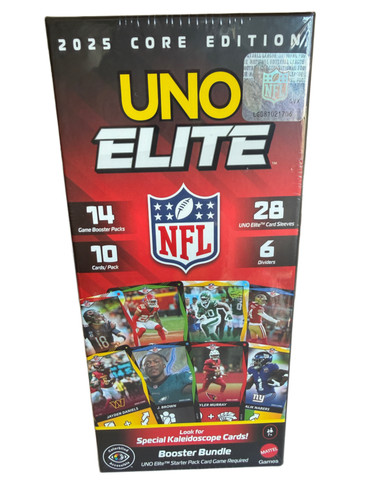 Uno elite nfl - uno, core