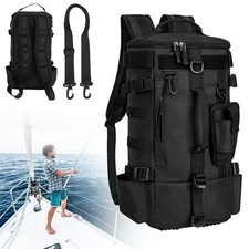 Angelrucksack Angeltasche mit