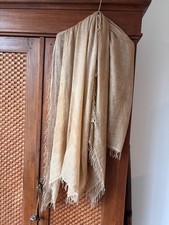 FALIERO SARTI Kaschmir Seide Schal Tuch Stola XXL NP 389EUR