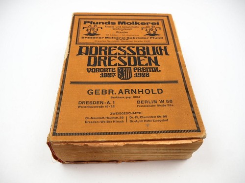 Adressbuch einwohnerbuch - adressbuch,