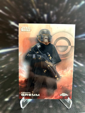 2025 Topps Chrome Star Wars -