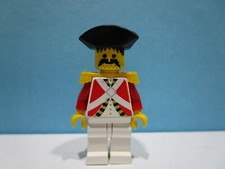 Lego ® Minifigur rotröcke