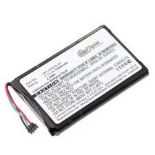 3,7V Akku Li-Ion für Garmin