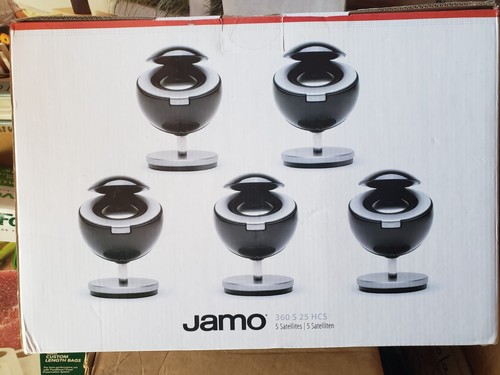 Jamo satellite speakers - jamo, 360