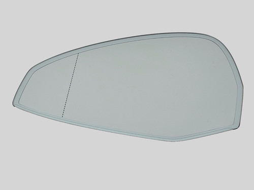 Audi f5 spiegelglas - a5,