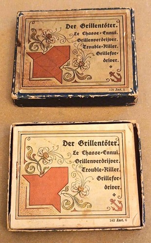 Richter anker stone comp - richter´s,