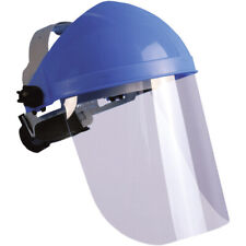 Leipold Doehle  2669 Schutzvisier  Blau, Transparent EN 166 DIN 166